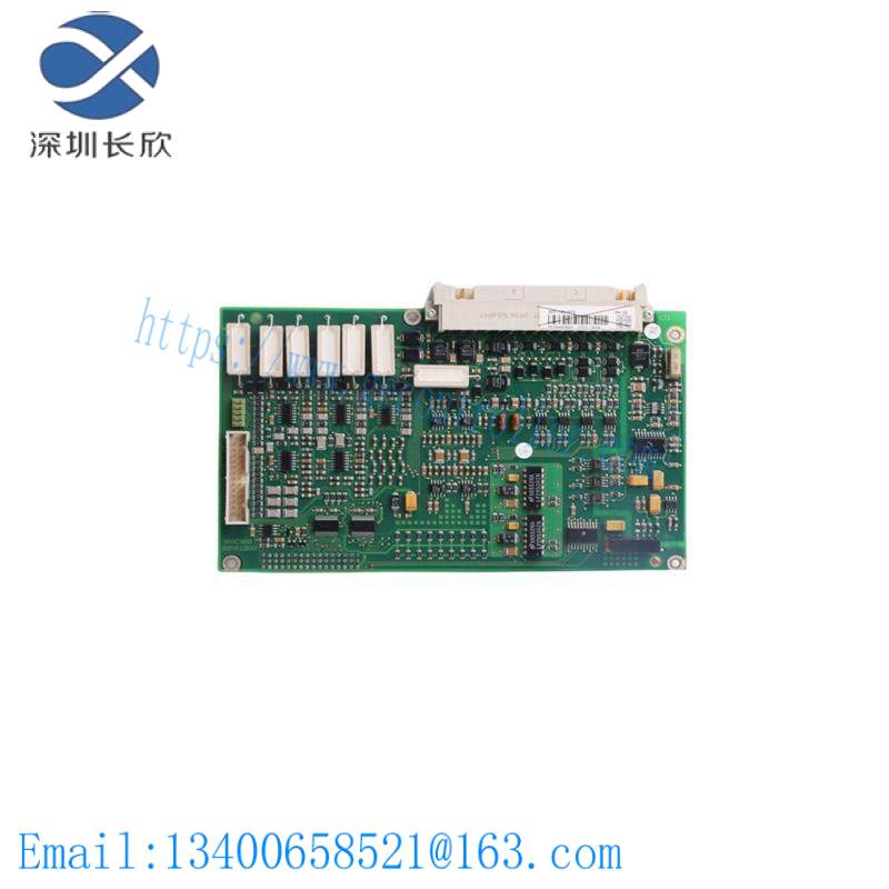 ABB 3EHL409054R0001 KUB921A01 Control Processor