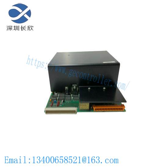 ABB 3HAA3563-AGA/2 Rectifier Board