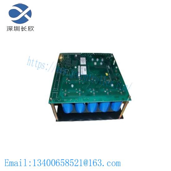 ABB 3HAA3563-AHA/3 A Robotics Servo Amplifier