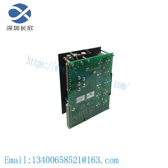 ABB 3HAA3563-AHA Robotics Servo Amplifier AUTOMATION MODULE