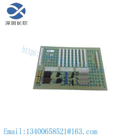 ABB 3HAA3563-APA Backplane Control Board