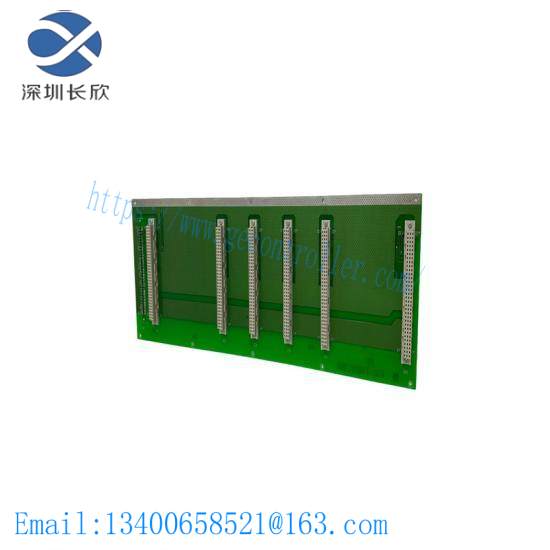 ABB 3HAA3563-ATA SERVO BACKPLANE DCS MODULE