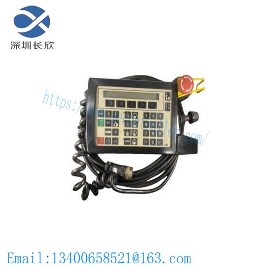 ABB 3HAB2136-1/09 Teach Pendant