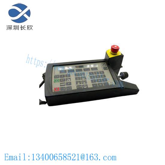 ABB 3HAB2136-1/0S Programmable Teach Pendant