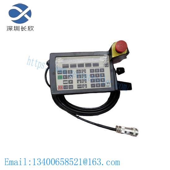 ABB 3HAB2136-1/2 Robot Teach Pendant Controller