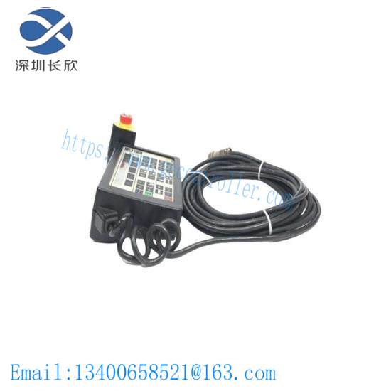 ABB 3HAB2136-1/7 Robotic Teach Pendant