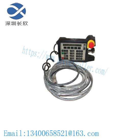 ABB 3HAB2171-1/6 ROBOT TEACH PENDANT