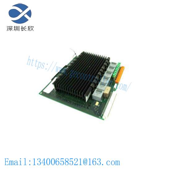 ABB 3HAC020208-001/04  AC Motor