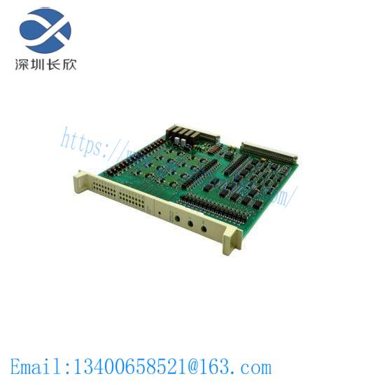 ABB 3HAB2214-1/2 Combination I/O Module DCS MODULE