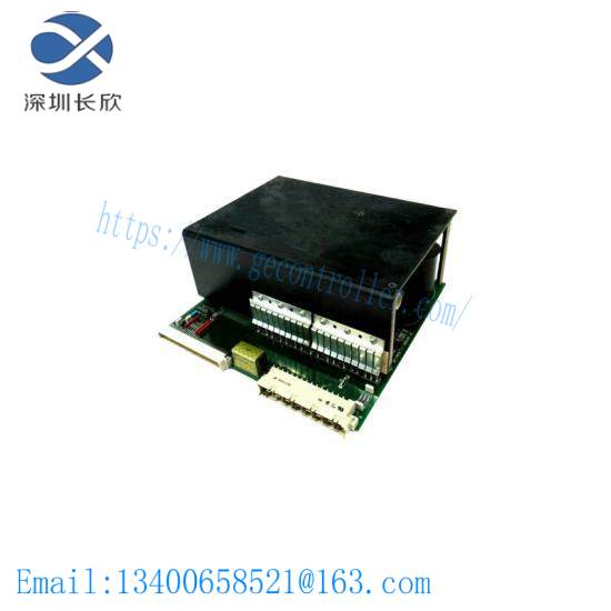 ABB 3HAB2215-1 Rectifier Control Board AUTOMATION PARTS