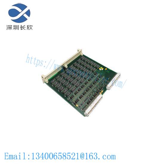 ABB 3HAB2220-1 MEMORY EXPANSION BOARD
