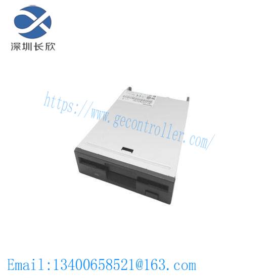 ABB 3HAB2477-1 Floppy Drive Computer Component