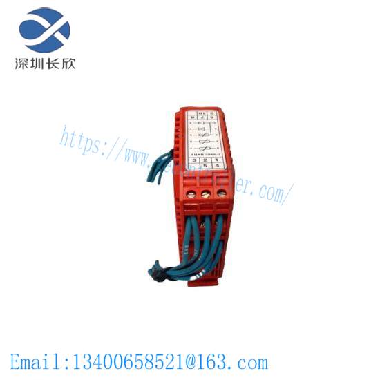 ABB 3HAB2989-1 Component unit