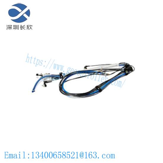 ABB 3HAB4245-1/8 Cabl.upper.Front c-conn.