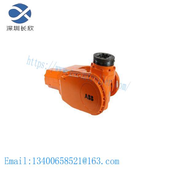 ABB 3HAB4325-1 ROBOT WRIST