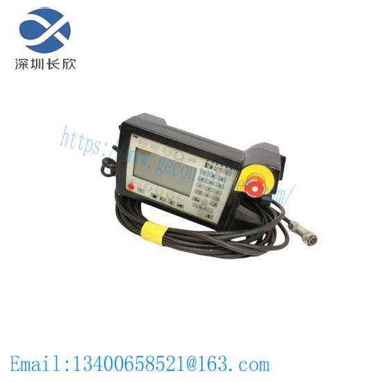 ABB 3HAB5386-1 TEACH PENDANT