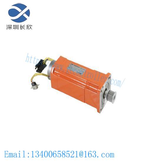 ABB 3HAB5558-1 Axis 5 Servo Motor