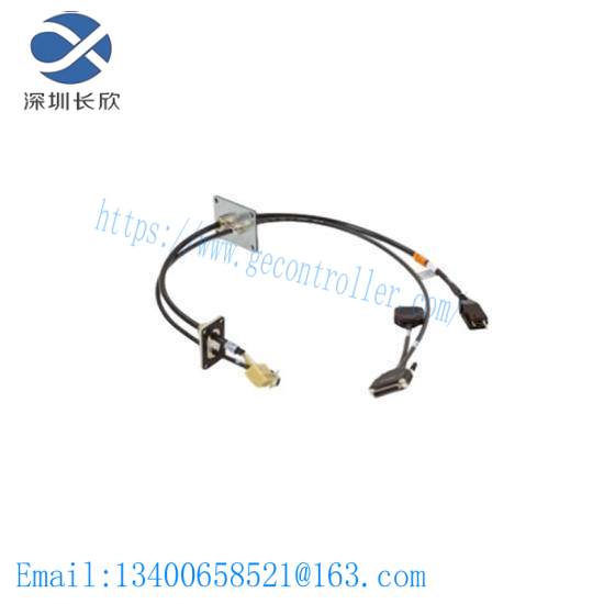 ABB 3HAB6107-1 Cabling motor 2