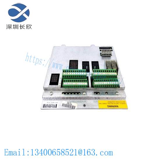 ABB 3HAB7215-1/04 Robot Control Panel Board