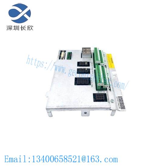 ABB 3HAB7215-1/09 Robot Control Panel Board