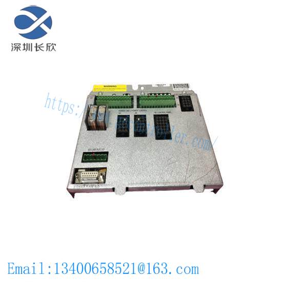 ABB 3HAB7215/2-1/03 CONTROL BOARD AUTOMARTION PARTS
