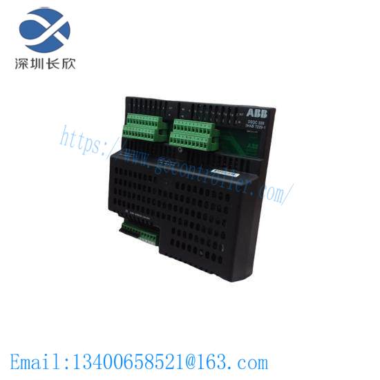 ABB 3HAB7229-1 Digital I/O Relay Board AUTOMATION PARTS