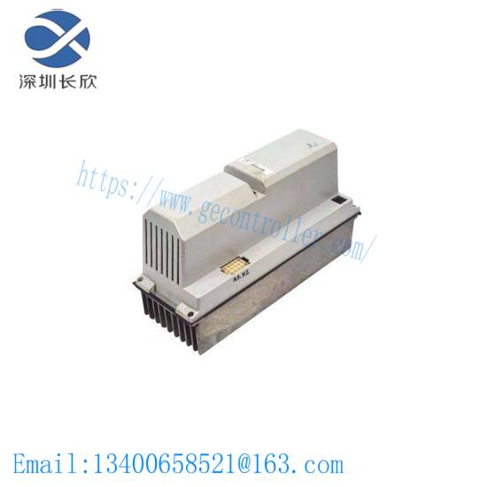 ABB 3HAB8101-8 DRIVE UNIT GT