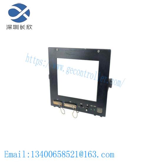 ABB 3HAB8572-1/06 ROBOT OPERATOR PANEL MONITOR