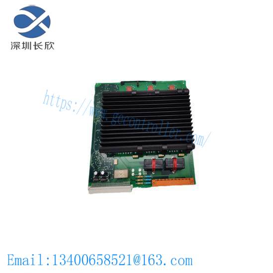 ABB 3HAB8796-1/2B SERVO DRIVE BOARD