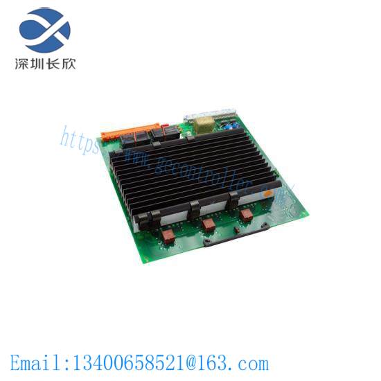 ABB 3HAB8797-1/2B Servo Drive Circuit Board Automation Parts