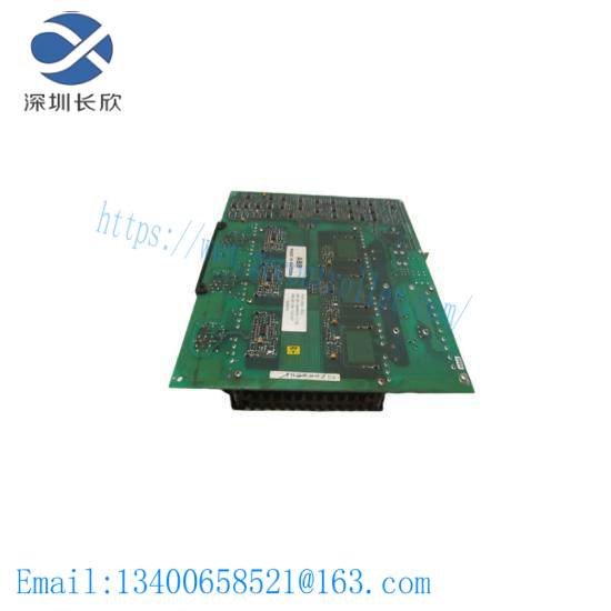 ABB 3HAB8801-1/2B Servo Amplifier Board