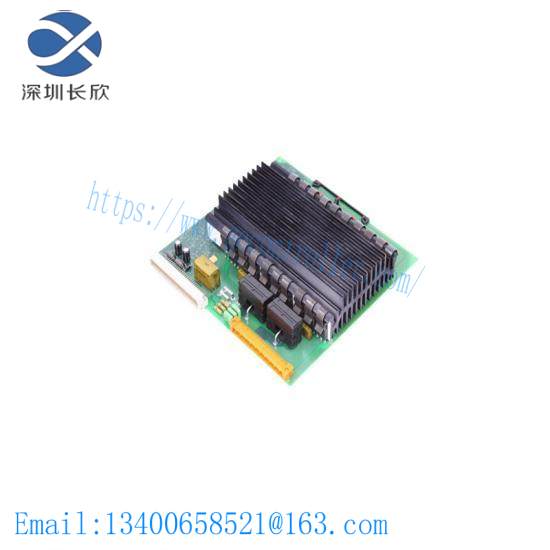 ABB 3HAB8802-1/2B Servo Amplifier