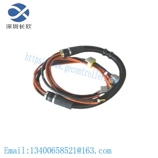 ABB 3HAC020343-001 Process Cable Package ROBOTIC PARTS