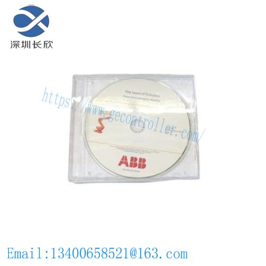 ABB 3HAC020414-001 CD Documentation ROBOTIC PARTS