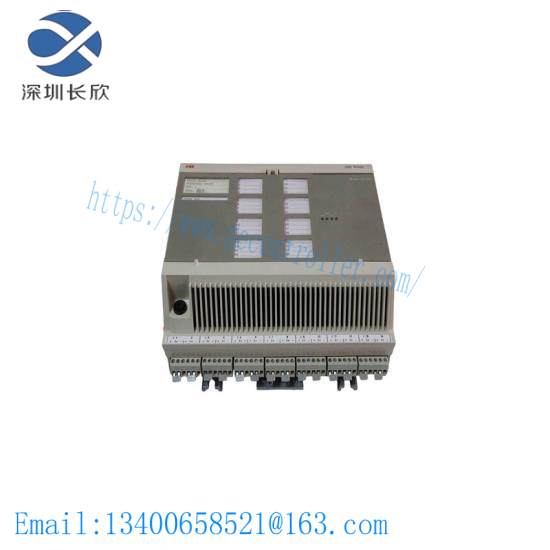 ABB 3HAC020549-001   DCS MODULE