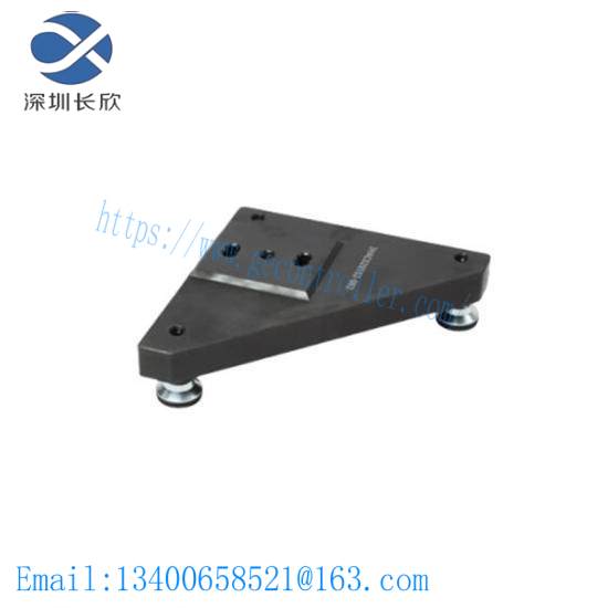 ABB 3HAC020552-002 Calibration plate automation parts