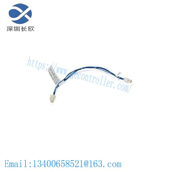 ABB 3HAC020608-001 Harness-Rectifier / Capacitor robotic parts