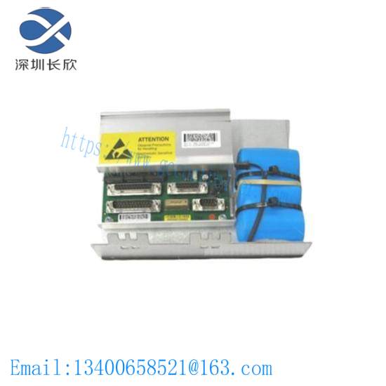 ABB 3HAC020630-001 Serial measurement unit DCS MODULE