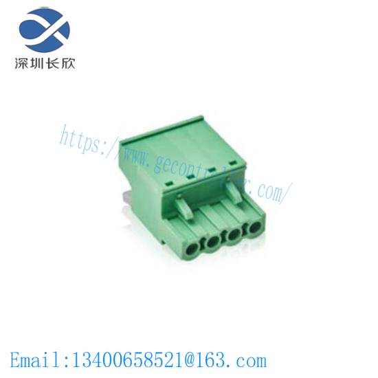 ABB 3HAC020643-001 Harness-Bridge connector for contactor robotic parts