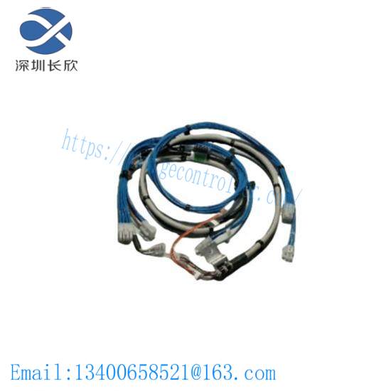 ABB 3HAC020653-001 Harness-Power supply/24V Dist. robotic parts