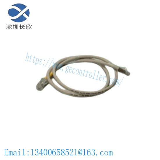 ABB 3HAC020672-001 Harn-Ethernetservice/Comp robotic parts