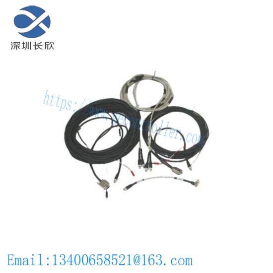 ABB 3HAC020841-001 Cableset Wyler AUTOMATION PARTS