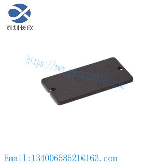 ABB 3HAC020890-042 Cover plate with gasket automation parts