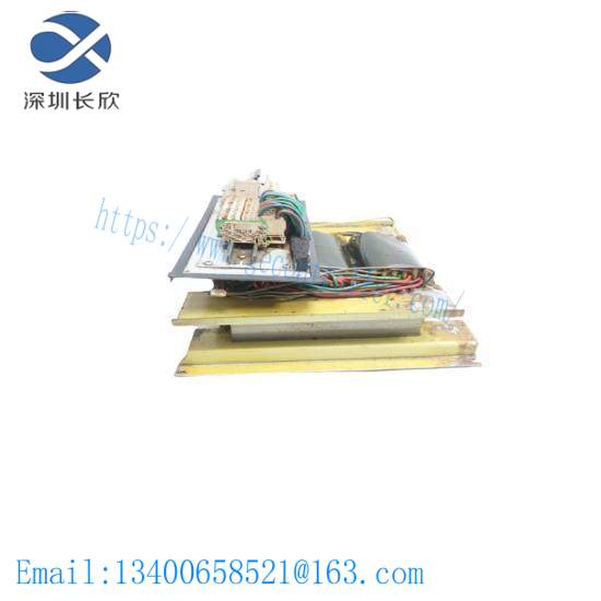 ABB 3HAC021002-001 Line Reactor AUTOMATION ROBOT PARTS