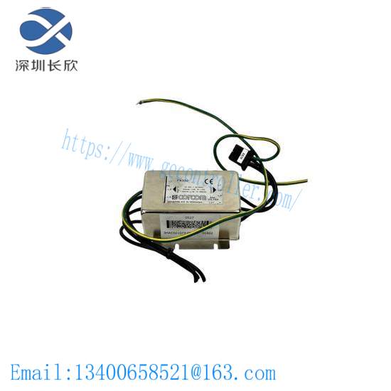 ABB 3HAC021073-001 Mains line filter AUTOMATION PARTS
