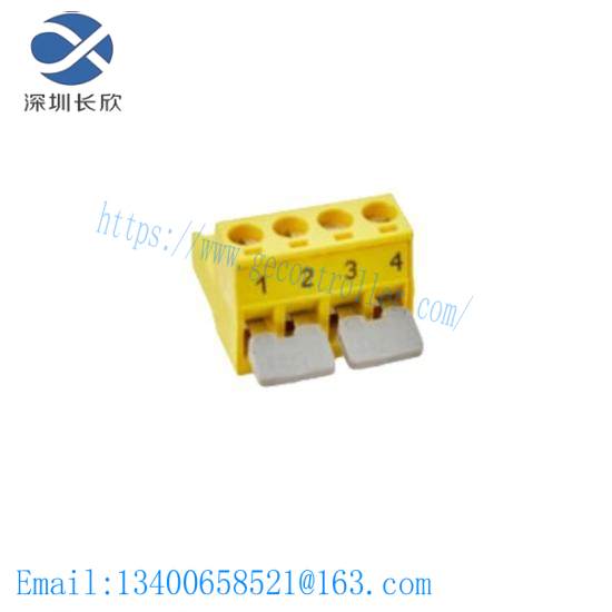 ABB 3HAC021085-001 Bridge connector for contactor AUTOMATION PARTS