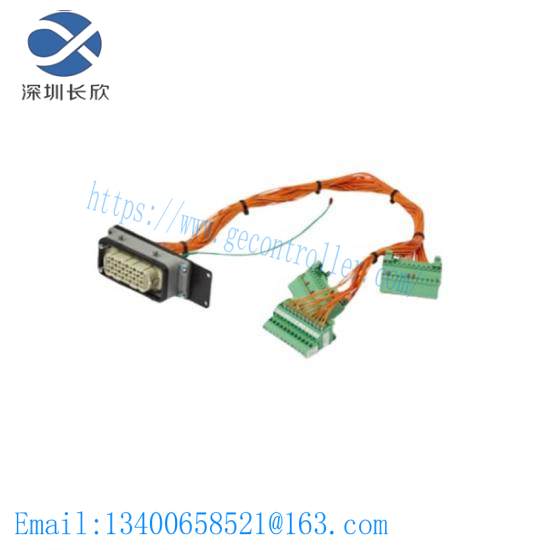 ABB 3HAC021136-001 Harness-CP/CS AUTOMATION ROBOT PARTS