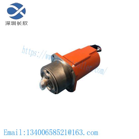 ABB 3HAC021350-001 Motor with pinion dcs module