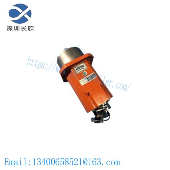 ABB 3HAC021350-001 Motor with pinion dcs module