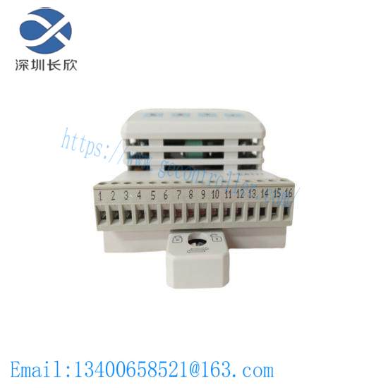 ABB 3HAC021651-001 dcs automation parts